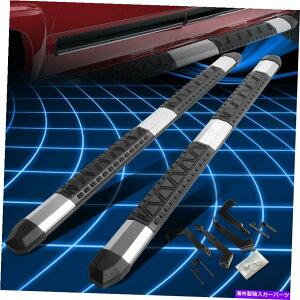 Nerf Bar 02-09�_�b�W�����N�A�b�h/�N���[�L���u5 alulminum�T�C�h�i�[�t�X�e�b�v�o�[�����j���O�{�[�h For 02-09 Dodge Ram Quad/Crew Cab 5 Alulminum Side Nerf Step Bar Running Boards�y���s�A���i�z
