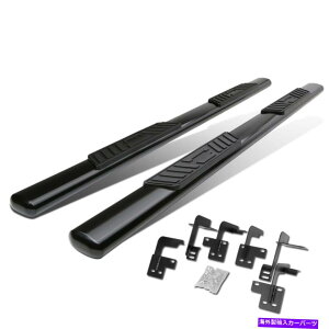 Nerf Bar �t�B�b�g2019-2020 RAM 1500�N�A�b�h�L���u5 �ȉ~�`�̃p�E�_�[�R�[�e�B���O�����j���O�{�[�h�X�e�b�vnerf�o�[ Fit 2019-2020 Ram 1500 Quad Cab 5Oval Powdercoated Running Board Step Nerf Bar�y���s�A���i�z