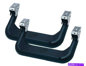 Nerf Bar Carr Super Hoop Black 2015-2019 Chevy Colorado GMC Canyon ExtB^NV[ Carr Super Hoop Black 2015-2019 Chevy Colorado GMC Canyon Ext. Cab