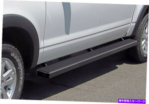 Nerf Bar iboardjO{[h5 "}bgubNtBbg07-10tH[hGNXv[[X|[cTRAC iBoard Running Boards 5" Matte Black Fit 07-10 Ford Explorer Sport Trac