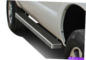 Nerf Bar IBOARD�T�C�h�X�e�b�vNERF�o�[4 �t�B�b�g99-16 FORD F250/F350 SuperDuty Super Cab iBoard Side Steps Nerf Bars 4 Fit 99-16 Ford F250/F350 SuperDuty Super Cab�y���s�A���i�z