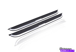 Nerf Bar }c_CX-30 2020+ghem4x4A~jETChtbgXgɍjO{[h Running Boards To Fit Mazda CX-30 2020+ TODOTERRENO 4x4 Aluminium Side Foot Rest