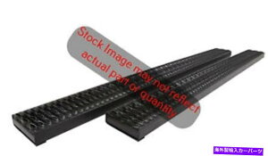 Nerf Bar Dee Zee DZ15300S�X�`�[�����t�X�e�b�v�����j���O�{�[�h Dee Zee DZ15300S Steel Rough Step Running Boards�y���s�A���i�z