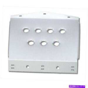 Nerf Bar �v���R���v�X�L�b�h�v���[�g�i�X�e�����X�|�j-57196 Pro Comp Skid Plate (Stainless Steel) - 57196�y���s�A���i�z