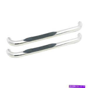 Nerf Bar EFXeB23-2320 EV[Y3 "02-09 RAM 1500/2500/3500/4500/5500nerfXebvo[ Westin 23-2320 E-Series 3" Nerf Step Bars for 02-09 Ram 1500/2500/3500/4500/5500