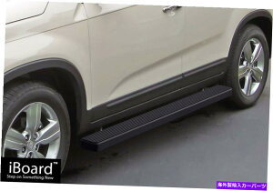 "Nerf Bar iboard�̃T�C�h�X�e�b�vnerf bars 5 ""11-13 kia sorento iBoard Side Steps Nerf Bars 5"" Black Fit 11-13 Kia Sorento�y���s�A���i�z"