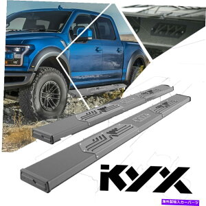 Nerf Bar 6 "�T�C�h�X�e�b�v2009-2018 Dodge Ram 1500�N���[�L���uUS�̃����j���O�{�[�h 6" Side Steps Nerf Bars Running Boards for 2009-2018 Dodge Ram 1500 Crew Cab US