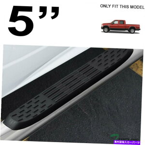 Nerf Bar 99-16 F250/F350̃gbvCSuperDuty Crew 5 "ȉ~`̃TChXebvNERFo[ - XeX Topline For 99-16 F250/F350 Superduty Crew 5" Oval Side Step Nerf Bar -Stainless