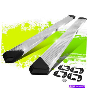 Nerf Bar 6 �t�H�[�hF150�X�[�p�[�N���[�L���u04-14�̃����j���O�{�[�h�v���[�c�X�e�b�v�p�b�h 6 Nerf Bar Running Board Pleated Step Pad for Ford F150 Super Crew Cab 04-14�y���s�A���i�z