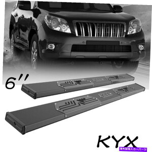 Nerf Bar 1999-2016 F250 F350 Super Duty Crew Cab 6 NERF BAR SIDE STEP�̃����j���O�{�[�h Running Boards For 1999-2016 F250 F350 Super Duty Crew Cab 6 Nerf Bar Side Step�y���s�A���i�z