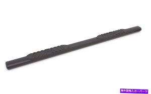 Nerf Bar Lund 24010562 5C`ȉ~`̃Xg[gi[to[ Lund 24010562 5 Inch Oval Straight Nerf Bar