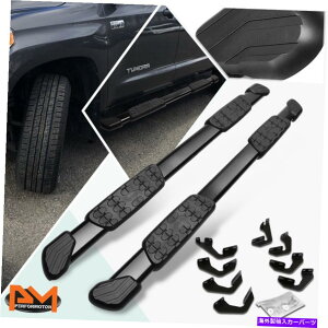 Nerf Bar 07-21 Tundra Crewmax Cab 5 OE�X�^�C���T�C�h�X�e�b�vNERF�o�[�����j���O�{�[�h�u���b�N For 07-21 Tundra CrewMax Cab 5 OE Style Side Step Nerf Bar Running Board Black�y���s�A���i�z
