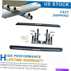 Nerf Bar tH[hGNXv[[2011-2017̃A~jEjO{[hTChXebvNERFo[veN^[ Aluminium Running Board Side Step Nerf Bar Protector For Ford Explorer 2011-2017