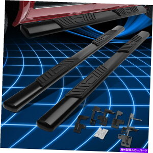 Nerf Bar 19-20 RAM 1500�g���L���u5 �R�[�e�B���O���ꂽ�ȉ~�`�̃T�C�h�X�e�b�v�i�[�t�o�[�����j���O�{�[�h For 19-20 Ram 1500 Extended Cab 5 Coated Oval Side Step Nerf Bar Running Boards�y���s�A���i�z