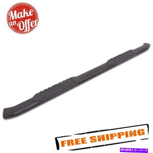 Nerf Bar Lund 23895007 5 "2007-2020 Toyota Tundra Crewmax Cab̑ȉ~`̘pȂnerfo[ Lund 23895007 5" Oval Curved Nerf Bars for 2007-2020 Toyota Tundra CrewMax Cab