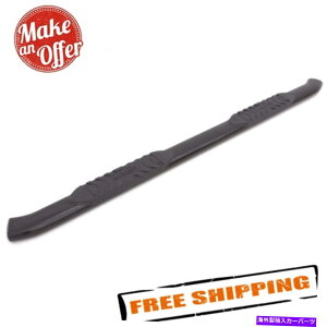 Nerf Bar Lund 23810601 5 "15-18Rh/LjIGNXefbhLup̑ȉ~`̘pȂnerfo[ Lund 23810601 5" Oval Curved Nerf Bars for 15-18 Colorado/Canyon Extended Cab