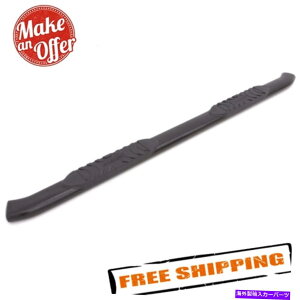 Nerf Bar Lund 23879008 5 "2015-2021 Ford F-150g^NV[̑ȉ~`̘pȂi[to[ Lund 23879008 5" Oval Curved Nerf Bars for 2015-2021 Ford F-150 Extended Cab