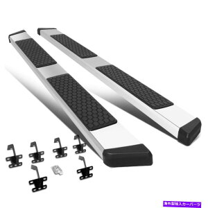 Nerf Bar 6 SS�m���X���b�v�X�e�b�v�p�b�hNERF�o�[�����j���O�{�[�h2019-2021 RAM 1500�N���[�L���u 6 SS NON-SLIP STEP PAD NERF BAR RUNNING BOARDS FOR 2019-2021 RAM 1500 CREW CAB�y���s�A���i�z