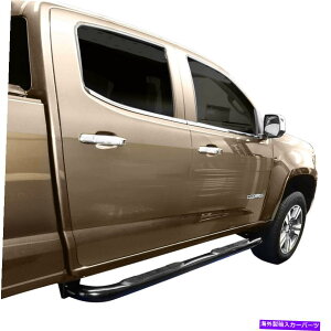 Nerf Bar WES23-4015EFXeB23-4015 EV[Y3 "Ehi[tXebvo[ - ubNpE_[R[g WES23-4015 Westin 23-4015 E-Series 3" Round Nerf Step Bars - Black Powdercoat