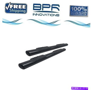 Nerf Bar Lund 5in Oval Straight Steel Nerf Bars Black for Dodge Ram 2002-2009 24078003 Lund 5in Oval Straight Steel Nerf Bars Black For Dodge RAM 2002-2009 24078003�y���s�A���i�z