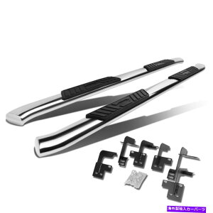 Nerf Bar �t�B�b�g2019-2020 RAM 1500�N�A�b�h�L���u5 OD�ȉ~�`�̃`���[�u�����j���O�{�[�h�X�e�b�vnerf�o�[ Fit 2019-2020 Ram 1500 Quad Cab 5OD Oval Tubing Running Board Step Nerf Bars�y���s�A���i�z