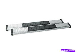 Nerf Bar Dee Zee -6 Chevy/ Dodge��DZ16402�p��Brite -Tread Cab Length Brite Nerf Bars Dee Zee - 6 Brite-Tread Cab Length Brite Nerf Bars for Chevy/ Dodge #DZ16402�y���s�A���i�z