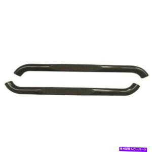 Nerf Bar gCFX A0027TEh`[uTChXebvW[vO[JKplto[ Trail FX A0027T Round Tube Side Steps Nerf Bar For Jeep Wrangler JK