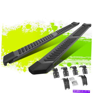 Nerf Bar 6 F250-F550�X�[�p�[�N���[�L���u99-16�p�̉����o���A���~�j�E���X�e�b�v�o�[�����j���O�{�[�h 6 Extruded Aluminum Step Bar Running Board for F250-F550 SuperCrew Cab 99-16�y���s�A���i�z