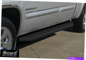 Nerf Bar Black 6 Iboard Side Step Nerf Bar Fit 01-07 Chevy Silverado GMC Sierra Crew Cab Black 6 iBoard Side Step Nerf Bar Fit 01-07 Chevy Silverado GMC Sierra Crew Cab�y���s�A���i�z