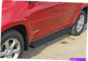 Nerf Bar iboardjO{[h5C`}bgubNtBbg06-12g^Rav4 iBoard Running Boards 5 inches Matte Black Fit 06-12 Toyota Rav4