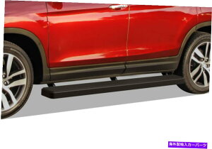 Nerf Bar iboardjO{[h6C`}bgubNtBbg16-22z_pCbg iBoard Running Boards 6 inches Matte Black Fit 16-22 Honda Pilot