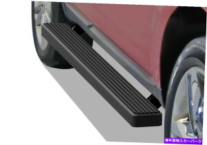 Nerf Bar v~A4 "ubNiboardTChXebvtBbg07-14tH[hGbW/J[MKX Premium 4" Black iBoard Side Steps Fit 07-14 Ford Edge/Lincoln MKX