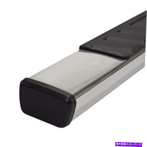 Nerf Bar TrailFX A4010S NERFo[́A\ʃXebvŌĂ܂ TrailFX A4010S Nerf Bar Polished With Surface Steps