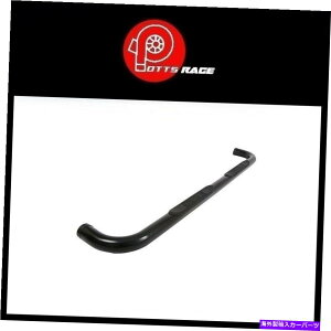 Nerf Bar Dee Zee DZ374291tBbg15-18 FORD F-150 3 "Lu̒ubNEhTChXebv Dee Zee DZ374291 Fits 15-18 Ford F-150 3" Cab Length Black Round Side Steps