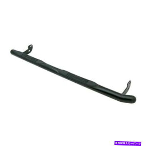 Nerf Bar EFXeB23-3275 EV[Y3Ehi[tXebvo[ɓK05-07oeB Westin 23-3275 E-Series 3 Round Nerf Step Bars Fits 05-07 Liberty
