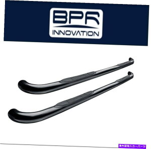 Nerf Bar 11-18̃EFXeBOh`FL[EV[YEhi[to[3 "pE_[R[eBO Westin For 11-18 Grand Cherokee E-Series Round Nerf Bars 3"Black Powder Coated