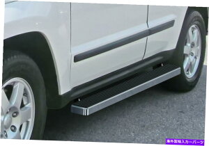 Nerf Bar iboardjO{[h4C`tBbg05-10W[vOh`FL[ iBoard Running Boards 4 inches Fit 05-10 Jeep Grand Cherokee
