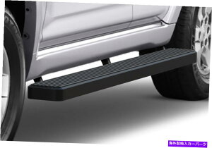 Nerf Bar iboardjO{[h6C`}bgubNtBbg10-22g^4runner~ebh iBoard Running Boards 6 inches Matte Black Fit 10-22 Toyota 4Runner Limited