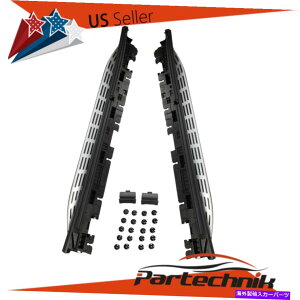 Nerf Bar 20-22ZfXW167 GLENX̃yATChXebvjO{[hNERFo[ Pair Side Step Running Boards Nerf Bar for 20-22 Mercedes W167 GLE-Class