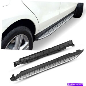 Nerf Bar ZfXxcW166 M ML ML350 GLE 2012-2017TChXebvNERFo[jO{[hp For Mercedes Benz W166 M ML ML350 GLE 2012-2017 Side Step Nerf Bar Running Board