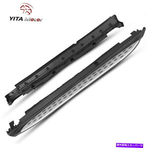 Nerf Bar 12-15ZfXxcW166 MLNXML350TChXebvYitamotorjO{[h YITAMOTOR Running Boards for 12-15 Mercedes Benz W166 ML-Class ML350 Side Steps