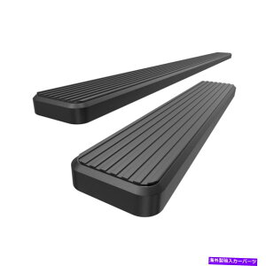 Nerf Bar HDライドランニングボード5 "ブラックフィット14-22ラムプロマスター136in 159inホイールベース HD Ridez Running Board 5" Black Fit 14-22 Ram ProMaster 136in 159in Wheelbase