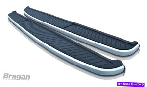 Nerf Bar jO{[hh[o[W[o[X|[c2005-2013TChXebvo[tBbg Running Boards To Fit Land Rover Range Rover Sport 2005 - 2013 Side Steps Bars