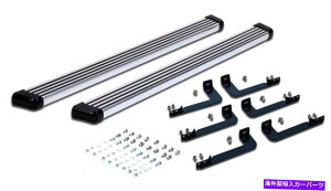 Nerf Bar jO{[h00-06V{[^zGMC[R1500TChXebvo[NA~jE Running Boards 00-06 Chevy Tahoe GMC Yukon 1500 Side Step Bar Chrome Aluminum