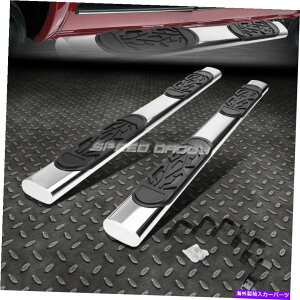 Nerf Bar 09-20_bWRAM 4DRN[Lu6 "Nȉ~`̃TChXebvi[to[jO{[h FOR 09-20 DODGE RAM 4DR CREW CAB 6"CHROME OVAL SIDE STEP NERF BAR RUNNING BOARD
