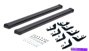 Nerf Bar 01 02 03 04 05 06 07 TOYOTA SECOIA BLACKjOTChXebv{[hNERFo[ɓK 01 02 03 04 05 06 07 Fits Toyota Sequoia Black Running Side Step Boards Nerf Bar