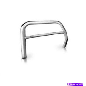 Nerf Bar Romik 29901411 2008-2015 SMART FORTWO NEW̖ꂽXeX|̃uo[ Romik 29901411 Polished Stainless Steel Bull Bar For 2008-2015 Smart Fortwo NEW