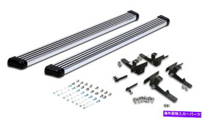 Nerf Bar フィット2011-2017ジープグランドチェロキーランニングボードサイドステップバークロム Fits 2011-2017 Jeep Grand Cherokee Running Boards Side Steps Bar Chrome