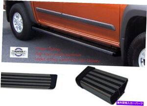 Nerf Bar �����j���O�{�[�h�T�C�h�X�e�b�v�o�[�u���b�N�t�B�b�g2001-2003�t�H�[�hF-150�X�[�p�[�N���[�L���u Running Boards Side Step Bar Black Fit 2001-2003 Ford F-150 Super Crew Cab�y���s�A���i�z