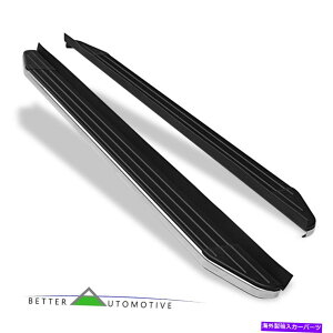 Nerf Bar 5.5 "2010-2022g^4runnergCGfBVNERFo[̃A~jEjO{[h 5.5" Aluminum Running Boards for 2010-2022 Toyota 4Runner Trail Edition Nerf Bar